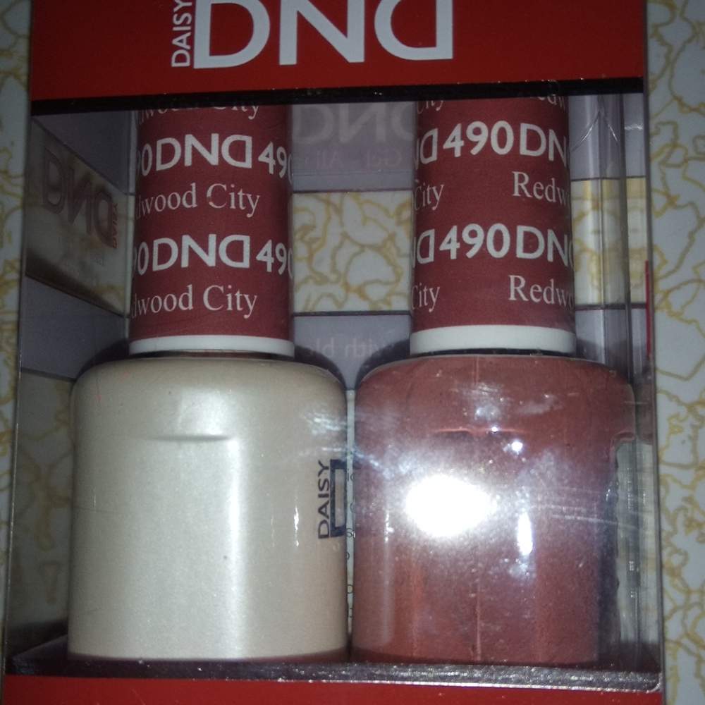 DND Daisy Gel Polish Set